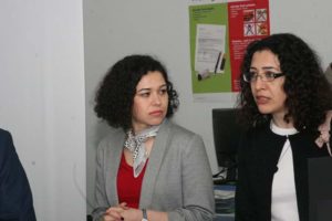 TEACHERS OF FOREIGN LANGUAGES DEPARTMENT  PARTICIPATED IN THE SEMINARS WITH THE REPRESENTATIVES OF THE STAMBUL TECHNICAL UNIVERSITY