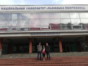 The Department of Foreign Languages and students of our University took part in the annual All-Ukrainian Competition for Foreign Languages
