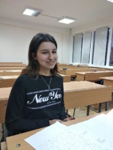 I этап Всеукраинской олимпиады по английскому языку среди студентов неязыковых вузов