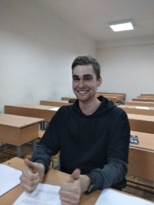 I этап Всеукраинской олимпиады по английскому языку среди студентов неязыковых вузов