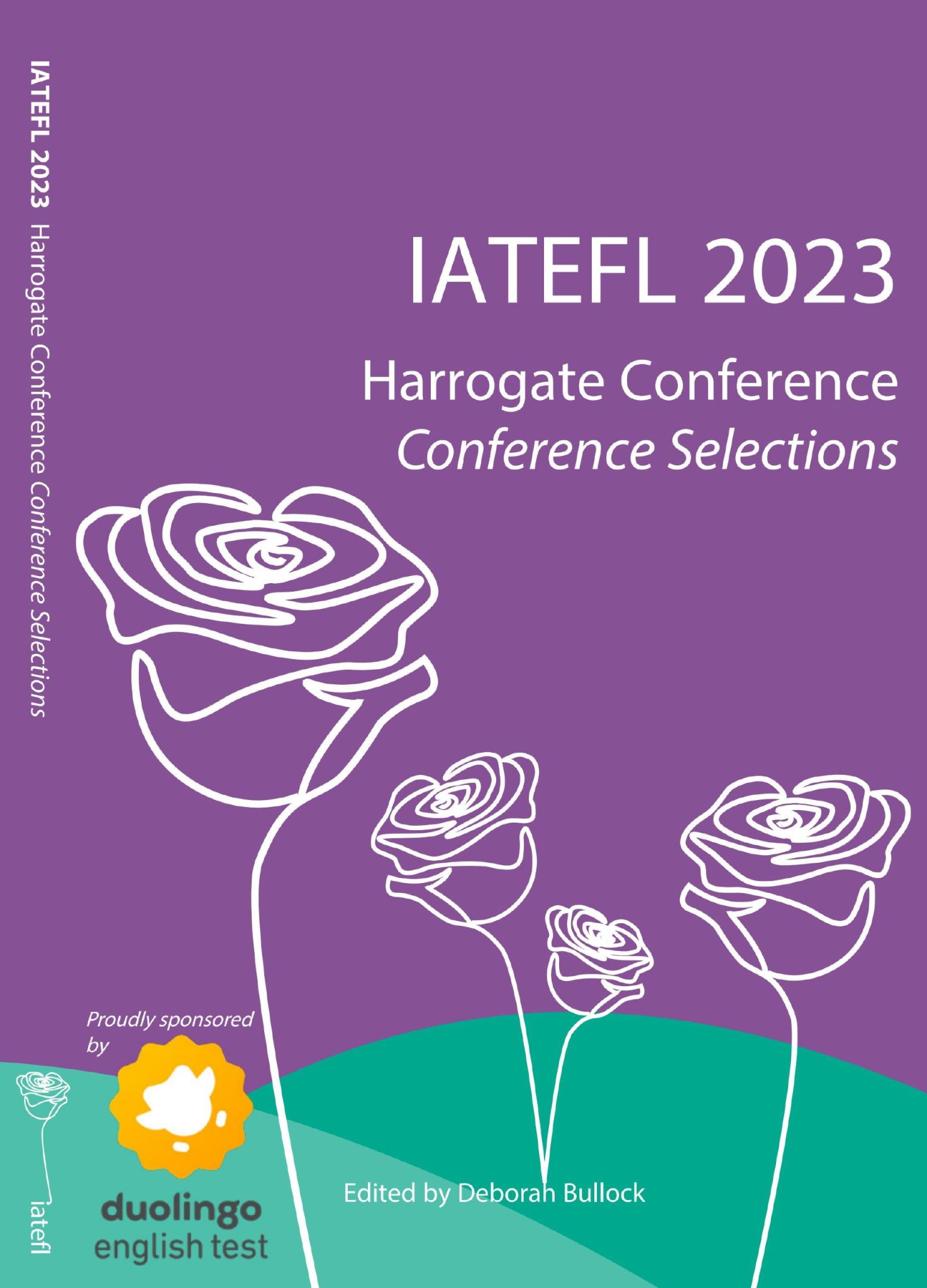 Збірка доповідей конференції IATEFL Harrogate 2023.