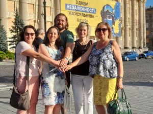 Професійна асоціація викладачів англійської мови PAELT-Ukraine