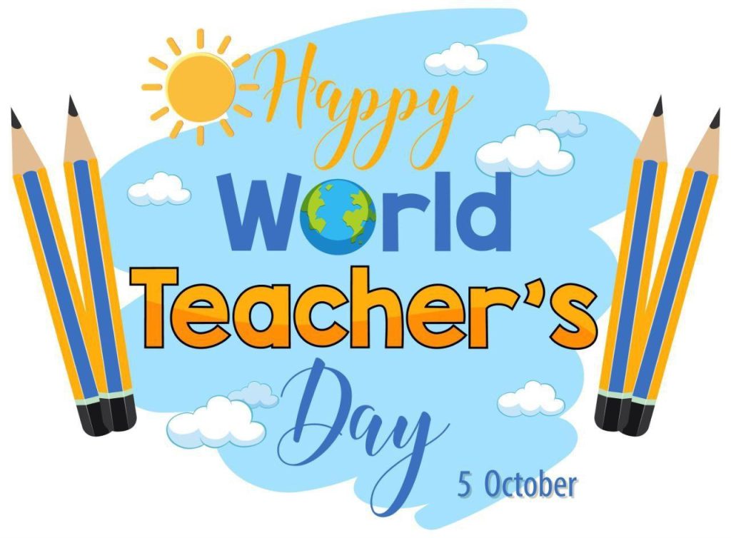 Happy World Teachers’ Day