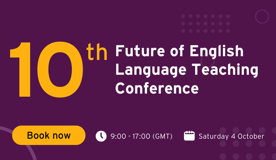 Trinity College London announces FoELT 2025: a decade of global ELT innovation.