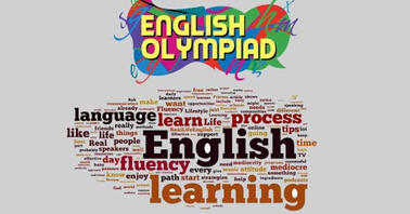 Всеукраїнської олімпіади з англійської мови серед студентів немовних ЗВО.